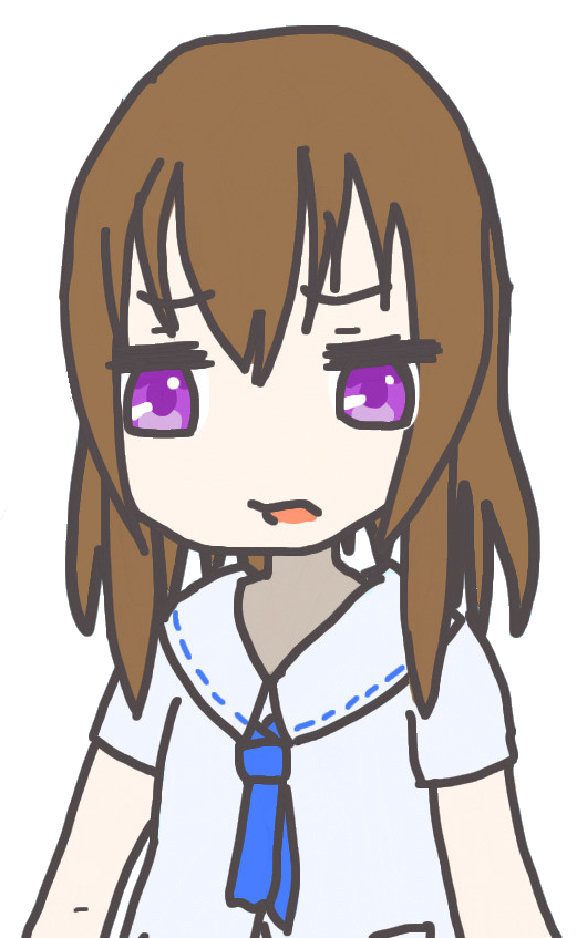 セーラー服のイメージ